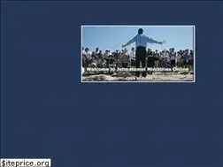 Sites similar to johnhamelministries.org