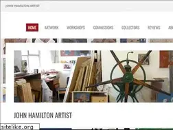 Sites similar to johnhamiltonartist.com