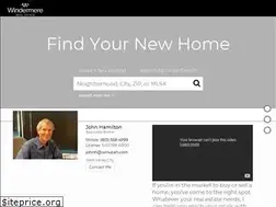 Sites similar to johnhamiltonhomes.com