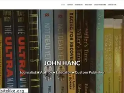 Sites similar to johnhanc.com