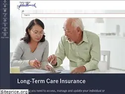 Sites similar to johnhancockltc.com