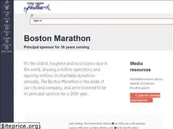 Sites similar to johnhancockmarathonhub.com