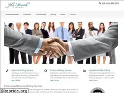 Sites similar to johnhancockresumes.com