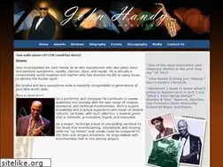 Sites similar to johnhandy.com
