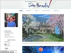 Sites similar to johnhannafin.com