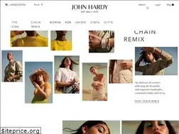 Sites similar to johnhardy.com