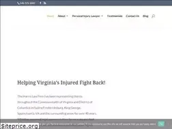 Sites similar to johnharrislaw.com