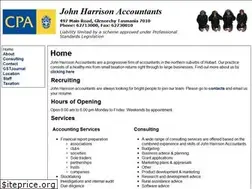 Sites similar to johnharrison.com.au