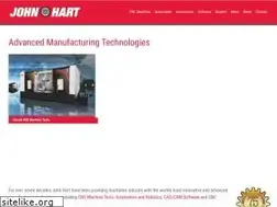 Sites similar to johnhart.com.au