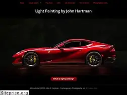 Sites similar to johnhartmanlightpainting.com