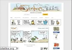 Sites similar to johnhartstudios.com