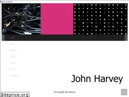 Sites similar to johnharvey.org.uk