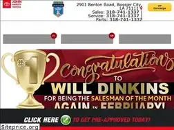 Sites similar to johnharveytoyota.com