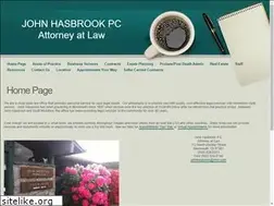 Sites similar to johnhasbrooklaw.com