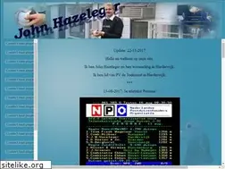 Sites similar to johnhazeleger.nl