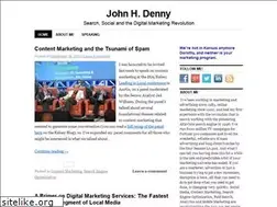 Sites similar to johnhdenny.com