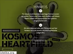 Sites similar to johnheartfield.de