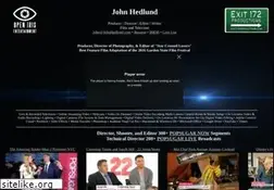 Sites similar to johnhedlund.com