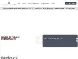 Sites similar to johnhedricklaw.com