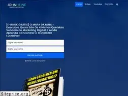 Sites similar to johnheine.com.br