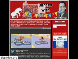 Sites similar to johnhelmer.org