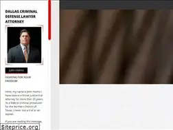 Sites similar to johnhelms.attorney