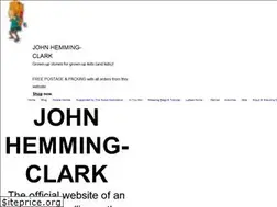 Sites similar to johnhemmingclark.com