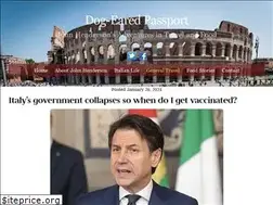 Sites similar to johnhendersontravel.com