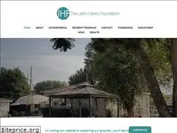 Sites similar to johnhenry.org