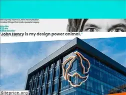 Sites similar to johnhenrymuller.com