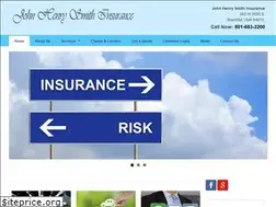 Sites similar to johnhenrysmithinsurance.com