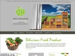 Sites similar to johnhenshalls.co.uk