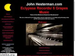 Sites similar to johnhesterman.com