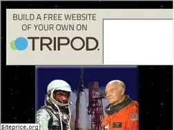 Sites similar to johnhglenn.tripod.com