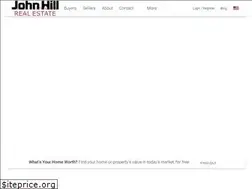 Sites similar to johnhillhomesearch.com