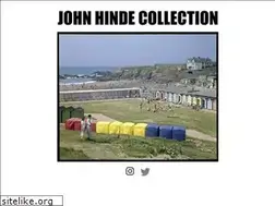 Sites similar to johnhindecollection.com