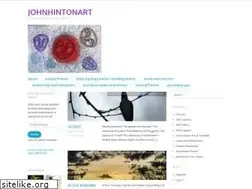 Sites similar to johnhintonart.com