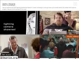 Sites similar to johnhoare.tv