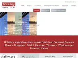 Sites similar to johnhodge.co.uk