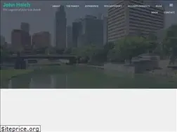 Sites similar to johnhoich.com