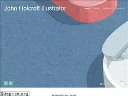Sites similar to johnholcroft.com