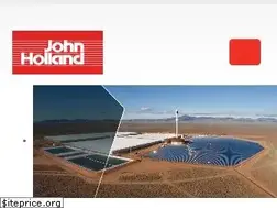 Sites similar to johnholland.com.au