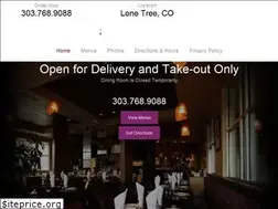 Sites similar to johnhollysasianbistro.com
