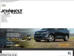 Sites similar to johnholtok.com