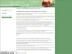 Sites similar to johnhopewell.co.uk