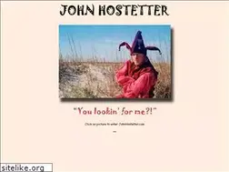 Sites similar to johnhostetter.com