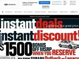 Sites similar to johnhowardsubaru.com