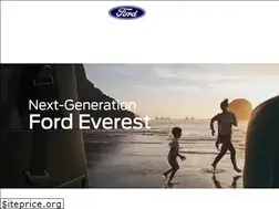 Sites similar to johnhughesford.com.au