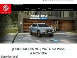 Sites similar to johnhughesmg.com.au
