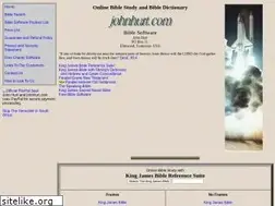 Sites similar to johnhurt.com